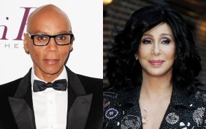RuPaul Invites Cher to Join 'Drag Race' Following Win at MTV Movie and TV Awards: Unscripted
