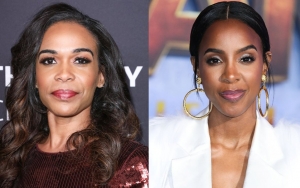 Michelle Williams: It Was 'Beautiful' Watching Kelly Rowland Give Birth on Zoom