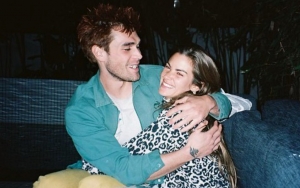 KJ Apa's First Baby Announcement Met With Glee by 'Riverdale' Co-Stars 