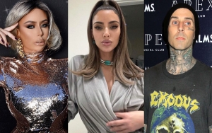 Aubrey O'Day Once Confirmed Kim Kardashian and Travis Barker's Hookup