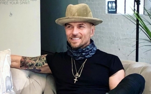 Luke Goss' Upcoming NFT Art Collection Valued at $400 Million