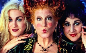 'Hocus Pocus 2' Confirmed to Bring Back Sarah Jessica Parker, Bette Midler and Kathy Najimy