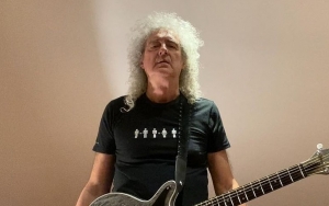 Brian May Recovering After Eye Surgery to Improve His Sight