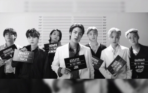 BTS Makes a Case for Smooth Criminals in 'Butter' Music Video