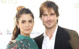 Ian Somerhalder Credits Nikki Reed For Saving Him From 'Nightmare' Fraud That Almost 'Killed' Her