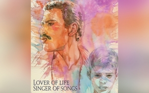 Freddie Mercury Comic Book Told in His Own Words Is in the Works 