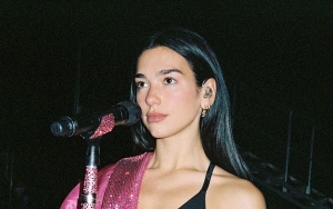Dua Lipa Fires Back After She's Called Out in New York Times Ad for Palestinian Support 