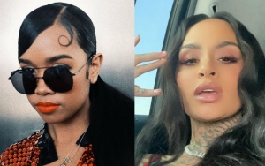 Billboard Music Awards 2021: H.E.R. and Kehlani Stunning in Red on Red Carpet