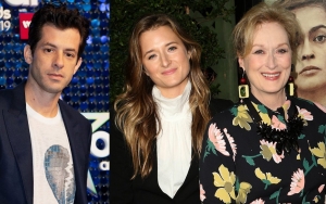 Mark Ronson Alleged to Have Gotten Engaged to Meryl Streep's Daughter
