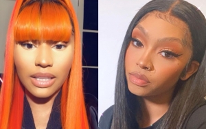 Nicki Minaj Not Trying to 'Embarrass' Cuban Doll Despite Correcting 'Crocodile Teeth' Lyrics