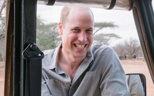 Prince William Gets Cheeky With A Flirty Elderly Admirer During Scotland Visit