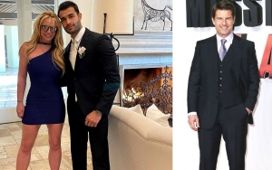 Britney's Boyfriend Wants to Be the Next Tom Cruise as He Undergoes Stunt Training