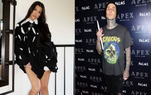 Kourtney Kardashian Debunks Claims About Style Transformation Following Travis Barker Romance