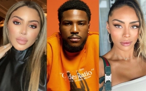 Larsa Pippen Dubs Malik Beasley 'Cheap' in Response to Montana Yao's 'Go Work on Yourself' Swipe