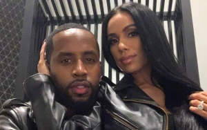 Erica Mena Claims to Having 'No Hope of Reconciliation' With Safaree Samuels in Divorce Filing