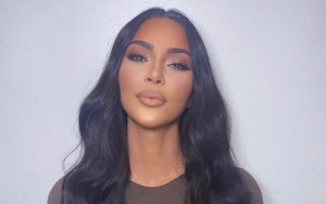 Kim Kardashian Flaunts Her Curves at British Billionaire's Birthday Party