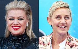 Kelly Clarkson Replacing Ellen DeGeneres' Daytime Talk Show Slot in 2022
