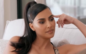 Kim Kardashian and Kids Had COVID-19 Prior to Retaking Law Exam
