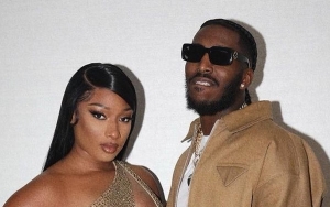 Megan Thee Stallion Officially Goes Public With Boyfriend at iHeartRadio Music Awards