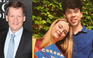 'Moneyball' Author Michael Lewis in 'Pain' After Teen Daughter Was Killed in Head-On Collision