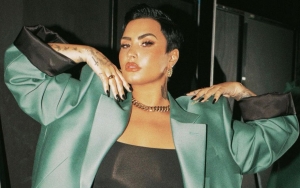 Demi Lovato Blames 'Patriarchy' for Forcing Them to Hide True Self Before Coming Out as Non-Binary
