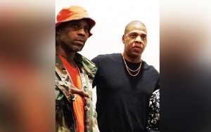 Jay-Z Intimidated by DMX's Talents at Their First Joint Show