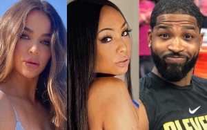 Khloe Kardashian Sends DM to Woman Claiming Tristan Thompson Fathered Her Child