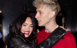 Megan Fox and Machine Gun Kelly Spotted Locking Lips After Getting Pulled Over by Cops