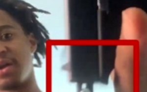 Rapper Big Homie Arrested for Flashing Illegal Gun Linked to 7 Shootings on Instagram Live