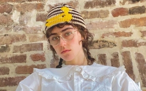 Kamala Harris' Stepdaughter Ella Emhoff Makes Vogue Photo Shoot Debut With 'Ugly-Chic' Mullet Hair