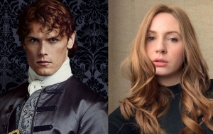 Sam Heughan Has Playful Banter With Karen Gillan Over Chance to Get A Part in 'Outlander'