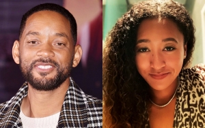 Will Smith Posts Supportive Message for Naomi Osaka: 'You're Right'