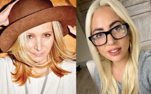 Lisa Kudrow 'Nervous' as She Forgot 'Smelly Cat' Chords Before Lady GaGa Duet