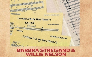 Barbra Streisand Releases Willie Nelson Duet Ahead of New Rarities Album