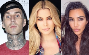 Travis Barker's Ex Shanna Moakler Liked and Commented on IG Post About Hating Kim Kardashian