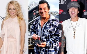 Pamela Anderson's Ex Chuck Zito Weighs In on Tommy Lee Sex Tape for 'Pam and Tommy'