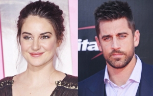 Shailene Woodley Admits She and Aaron Rodgers 'Jumped in Headfirst' by Moving In 'Immediately'