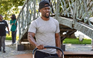 Kevin Hart Has No Plan for More Kids, Says His House Is Already 'Loud Enough'