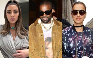 Kim Kardashian 'Doesn't Mind' Kanye West Dating Irina Shayk Under This Condition