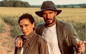 David Beckham Posts Sweet Support to Victoria as She Launches Charity for Homeless LGBTQ+ Youths