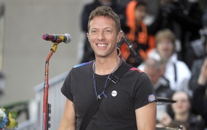 Chris Martin Keen to Perform on the Moon