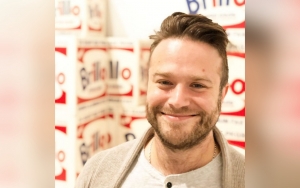 Robin Williams' Son Zak Debuts Newborn Daughter Zola