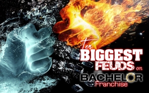 Ten Biggest Feuds on 'The Bachelor' Franchise