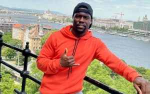Kevin Hart Doesn't 'Give a S**t' About Cancel Culture