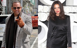 Alex Rodriguez Doesn't 'Realize' He Visited Katie Holmes' Apartment While Hunting for New House