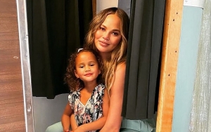 Chrissy Teigen Has Daughter's Hand-Drawn Butterfly Tattooed on Her Arm