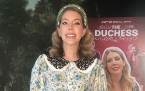 Katherine Ryan Reveals Baby's Name While Introducing Her Newborn