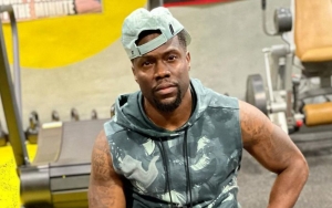 Kevin Hart Isn't Bothered With 'Hate' and 'Slander' Stemming From His Cancel Culture Remarks