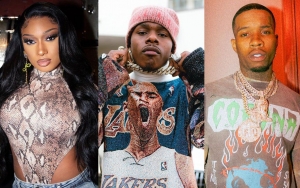 Megan Thee Stallion's Fans Applaud Her for Unfollowing DaBaby After His Tory Lanez Collab