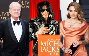 Kelsey Grammer Brought to Tears by 'Sweetest Moment' Between Michael Jackson and Daughter Paris